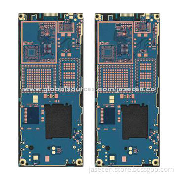 Multilayer Rigid PCB with OSP Surface Treatment